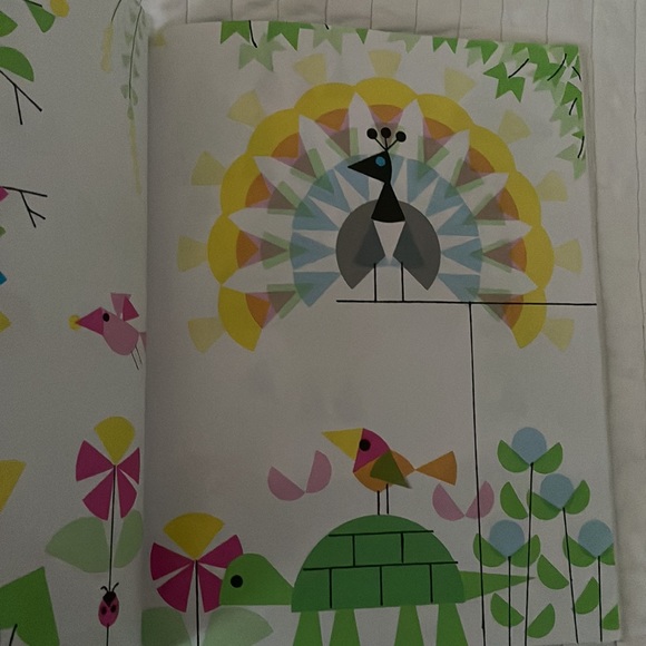 Two Drawing Books- Ed Emberley’s Picture Pie - Picture 4 of 8